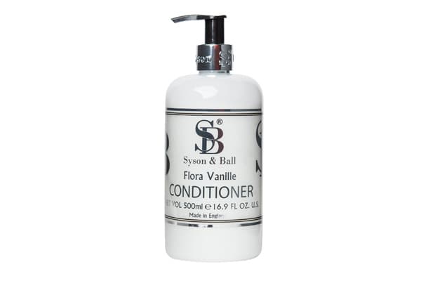 Syson & Ball 500ml Conditioner Flora Vanille