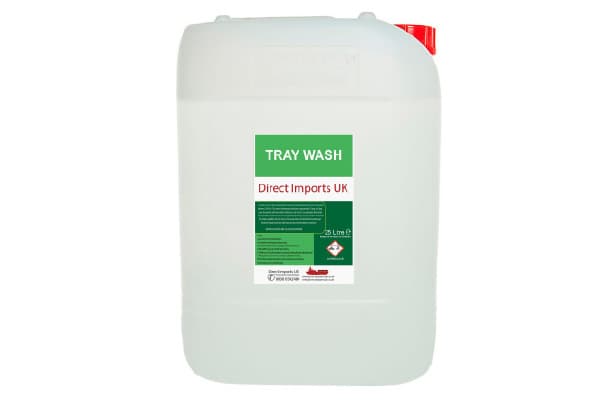 25 Litre Automatic Tray Wash