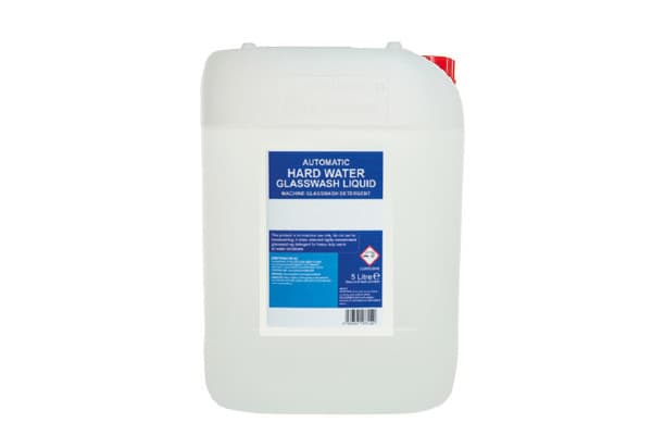 20 Litre Automatic Glass Washing Liquid