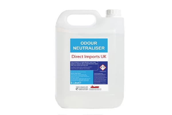 5 Litre Bacterial Odour/Urine Neutraliser