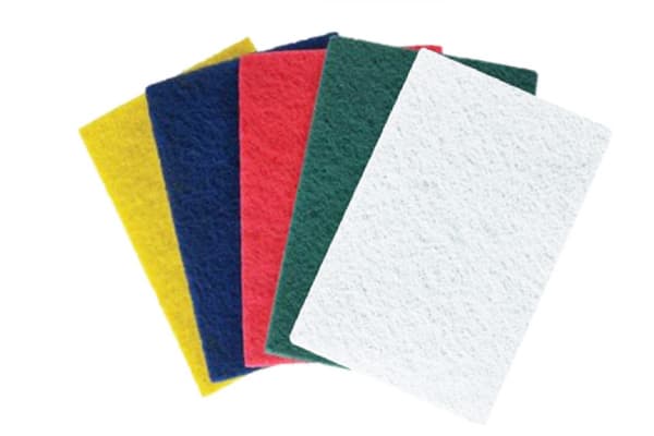 Heavy Duty Blue Scourers
