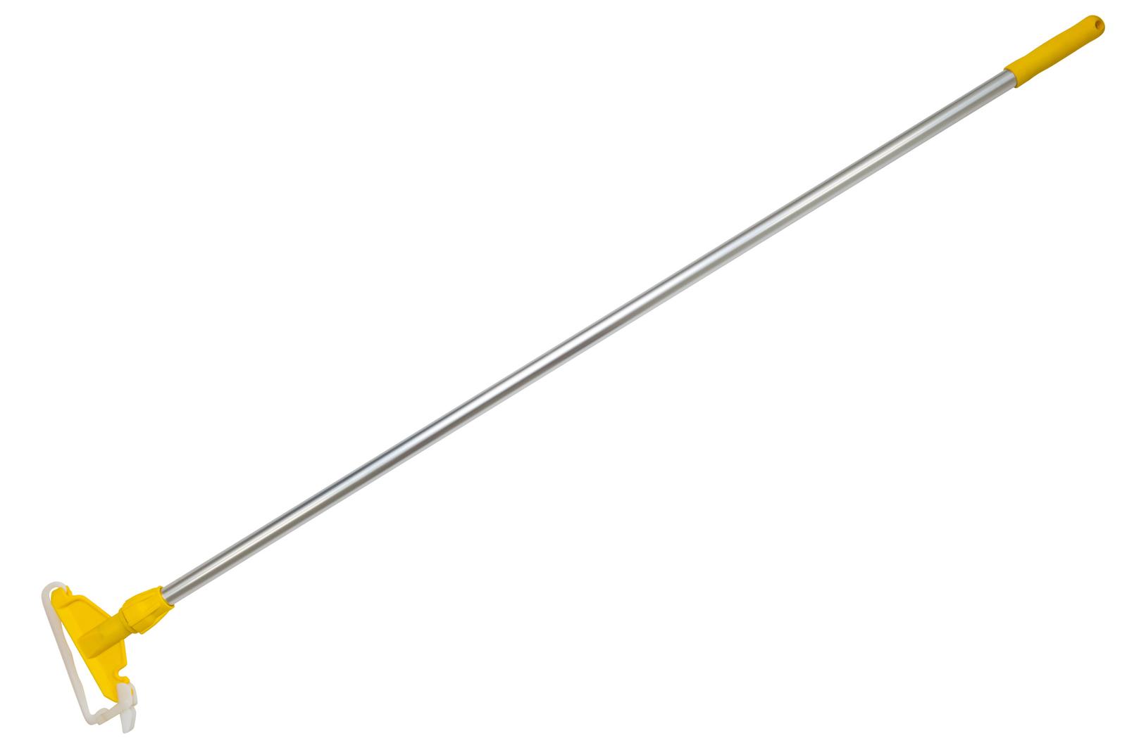 Yellow Colour Coded 1pcs Kentucky Mop Handle