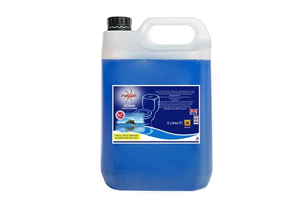 5 Litre Daily Use Ocean Fresh Toilet Cleaner