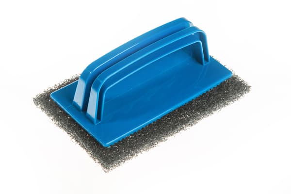 Grill Pad Set (10xPads 1xHandle)