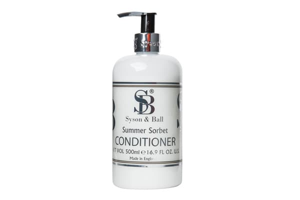 Syson & Ball 500ml Conditioner Summer Sorbet