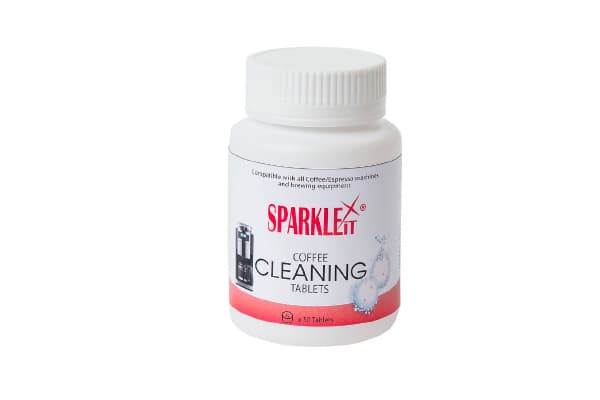Sparkleit Coffee & Espresso Machine Cleaning Tablets 50s