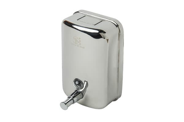 1000ml Stainless Steel Bulk Fill Dispenser