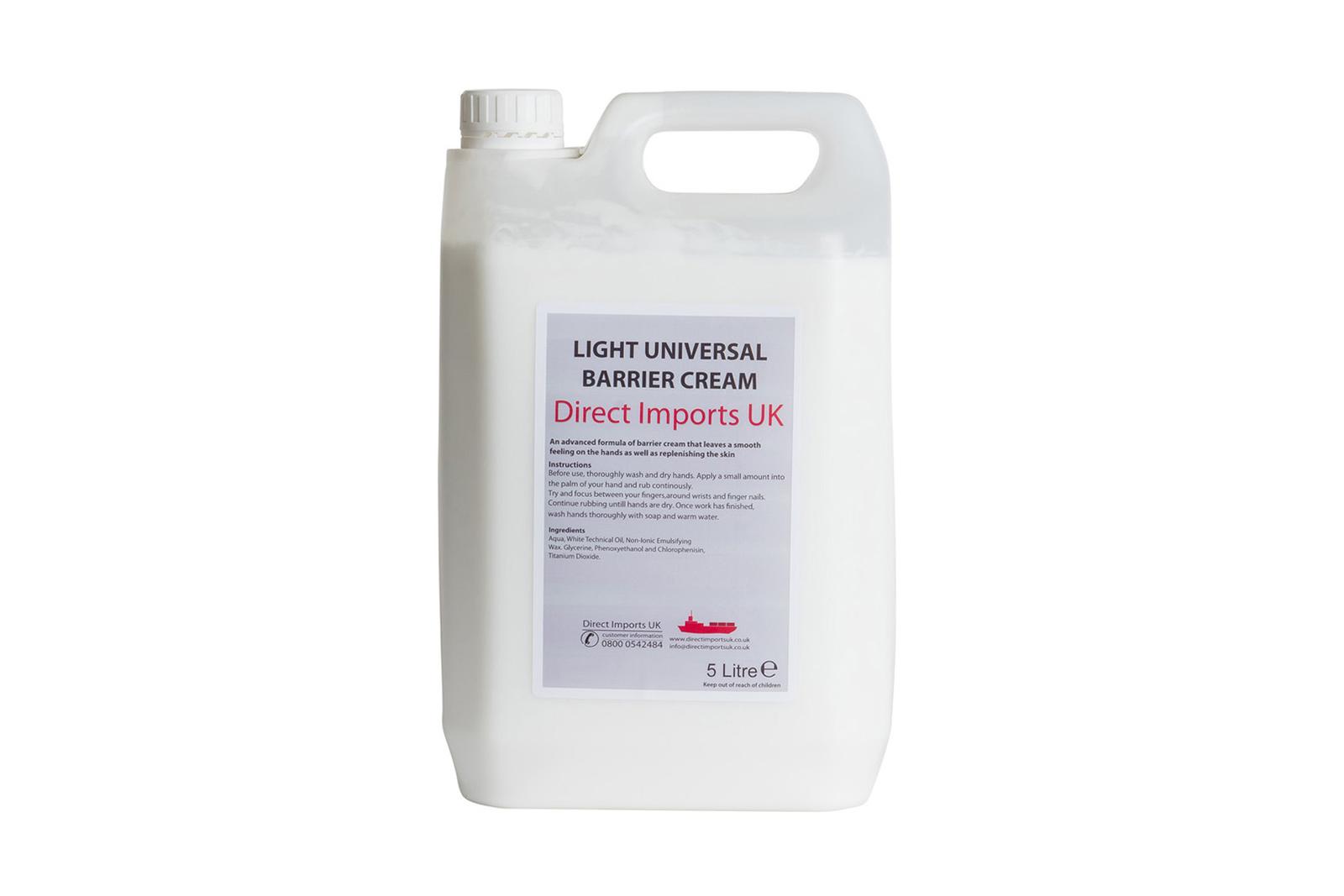 5 Litre Barrier Cream