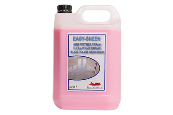 Easy Sheen High Polymer Spray Cleaner Concentrate Floor Polish