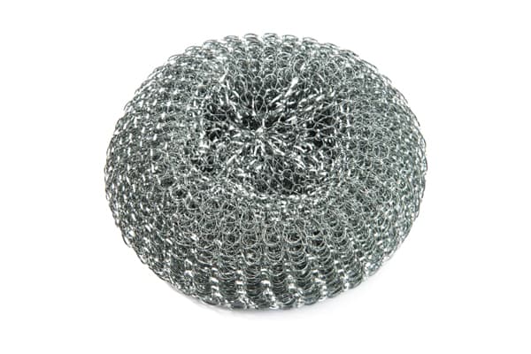 15 Gram Galvanized Scourers