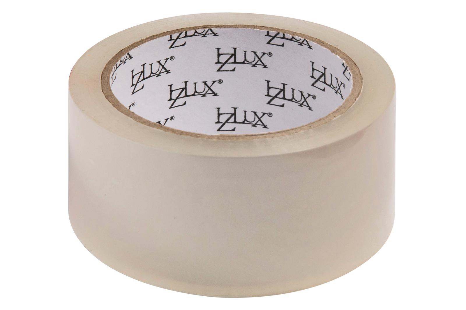 48mm x 66mtr Clear packaging tape 76mm core
