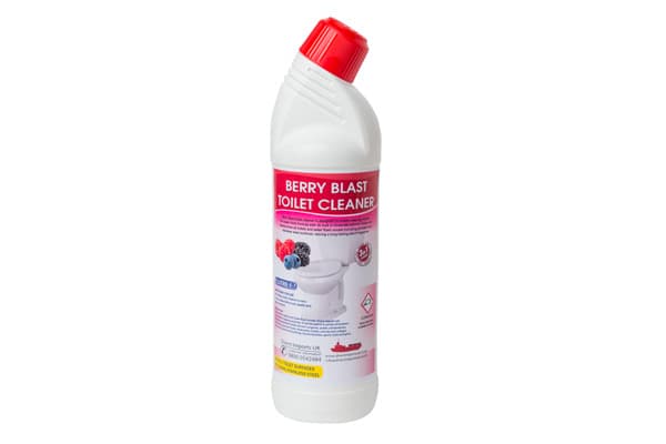 1 Litre Daily Use Berry Blast Fresh Toilet Cleaner