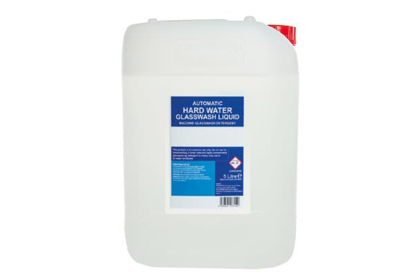 25 Litre Automatic Glass Washing Liquid