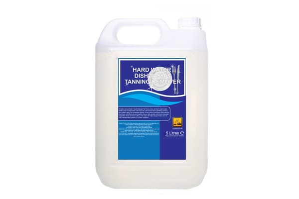 5 Litre Hard Water Dish wash & Tannin Liquid