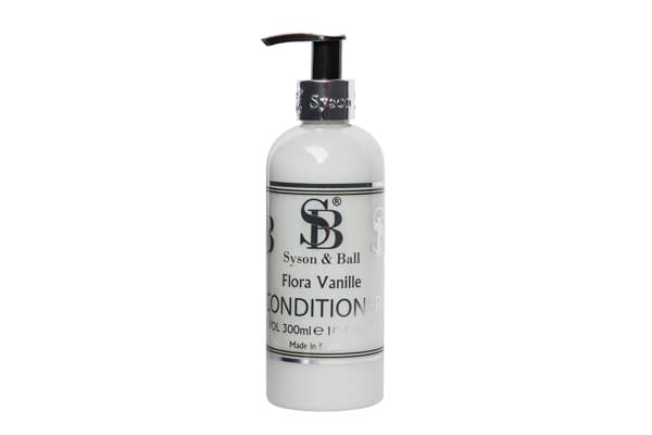 Syson & Ball 300ml Conditioner Flora Vanille