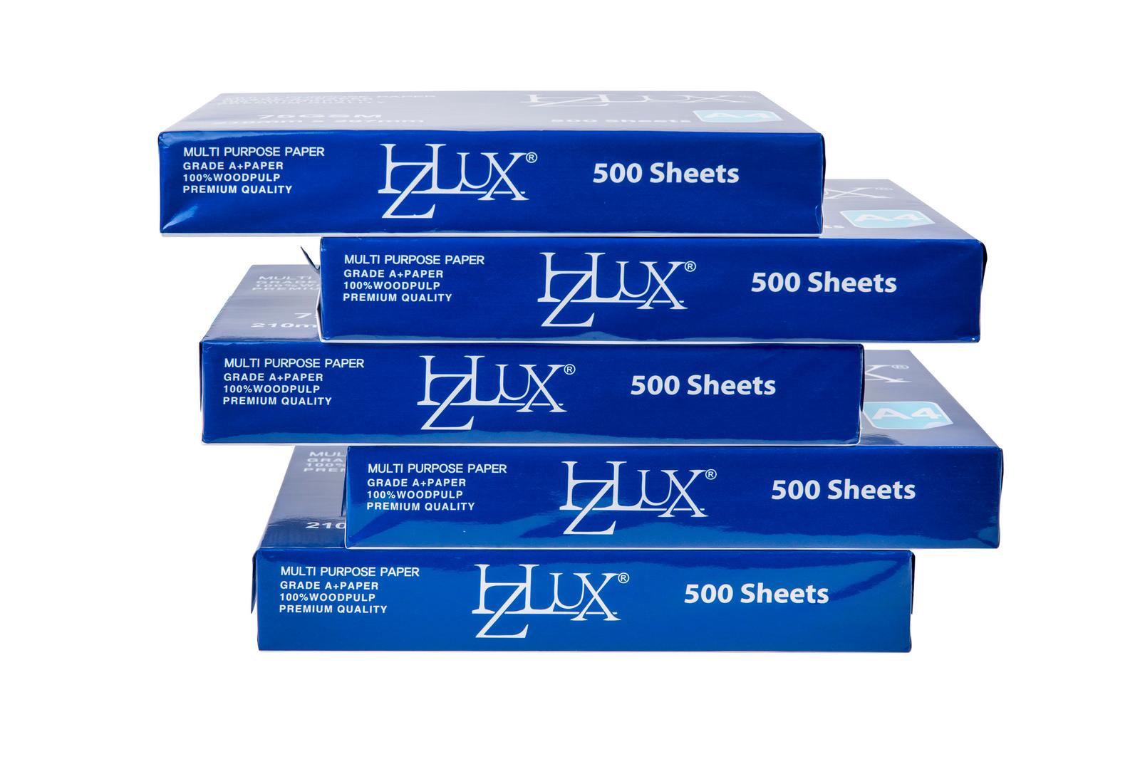75GSM A4 A GRADE COPY PAPER