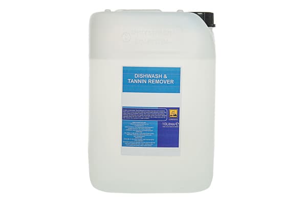 10 Litre Automatic Dish wash & Tannin Liquid
