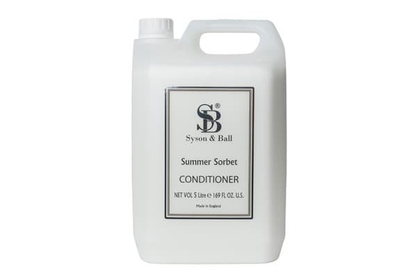 Syson & Ball 5Ltr Conditioner Summer Sorbet