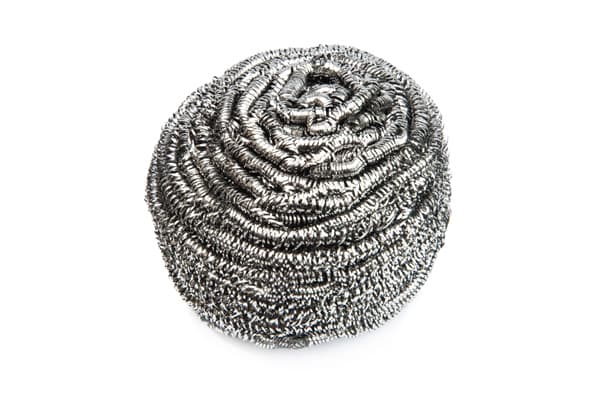 60 Gram Stainless Steel Scourers