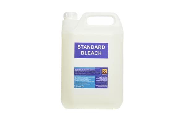 5 Litre Standard Bleach
