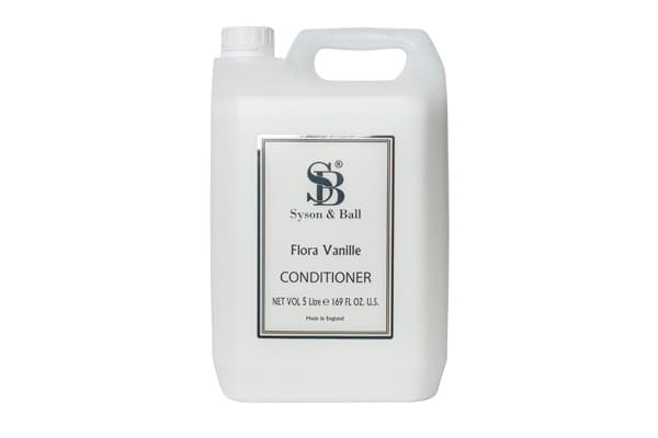 Syson & Ball 5Ltr Conditioner Flora Vanille