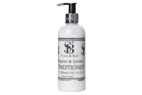 Syson & Ball 300ml Conditioner Bergamot and Jasmine