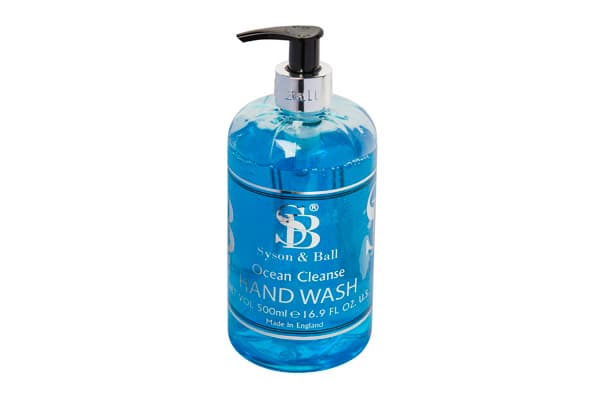 Syson & Ball 500ml Hand Wash Ocean Cleanse