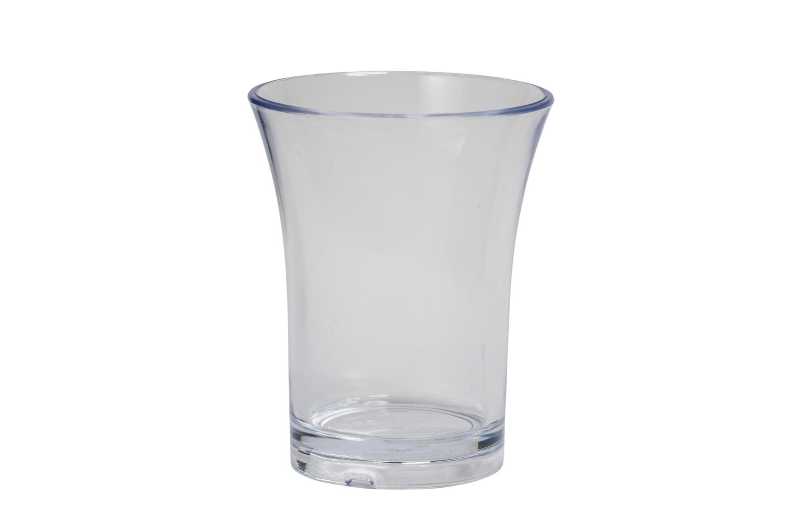 25ML CE Marked ReUsable Plastic Shot Glasses (100s)