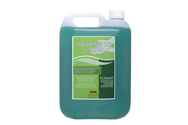 5 Litre Standard Washing Up Liquid