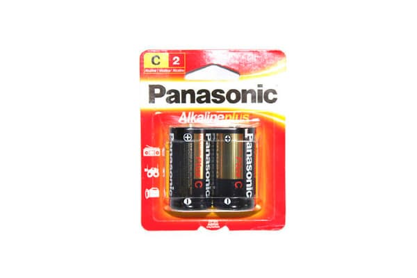 C2 BATTERIES (2PACK)