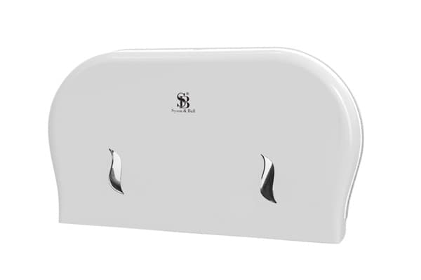 Double Plastic Mini Jumbo Dispenser
