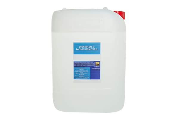 25 Litre Automatic Dish wash & Tannin Liquid