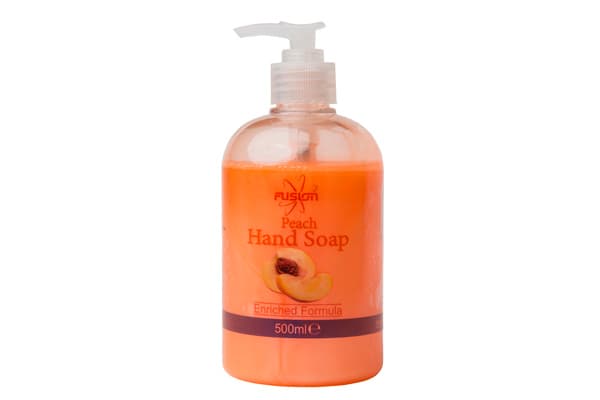 500ml Warmth of Peach Liquid Hand Soap