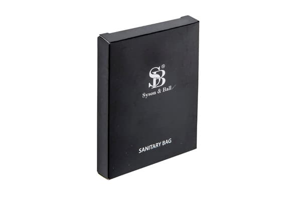 Syson & Ball Sanitary Bag