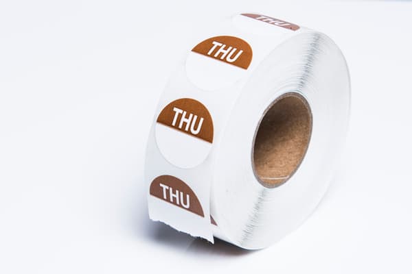 THURSDAY - Round Daily Dot