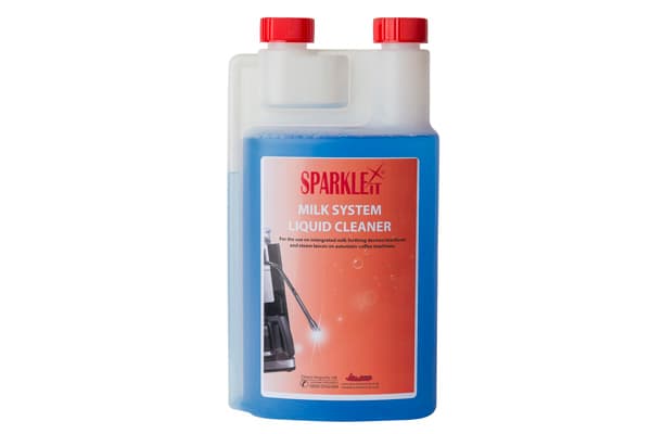 1 Litre Milk System Liquid Cleaner