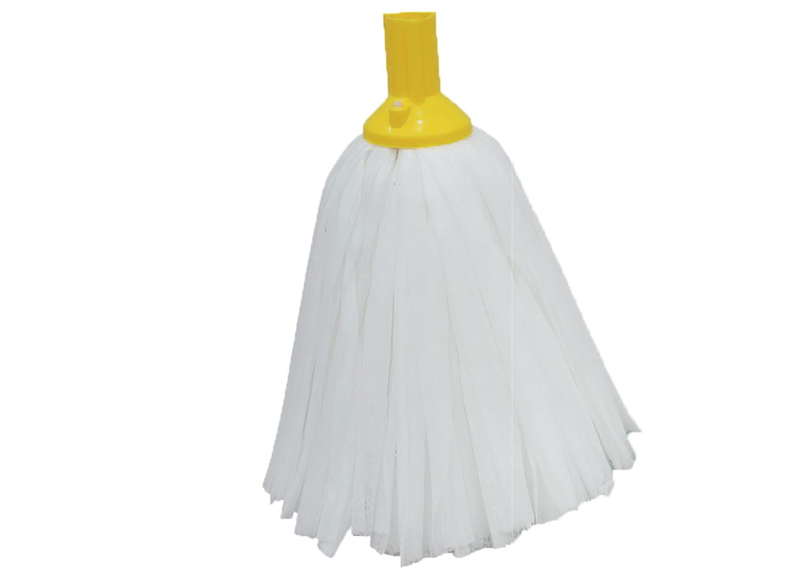 150g Yellow Big White Eco Socket Mop Heads