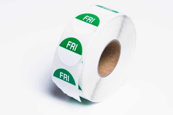 FRIDAY - Round Daily Dot