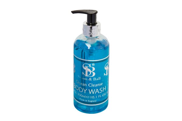 Syson & Ball 300ml Body Wash Ocean Cleanse