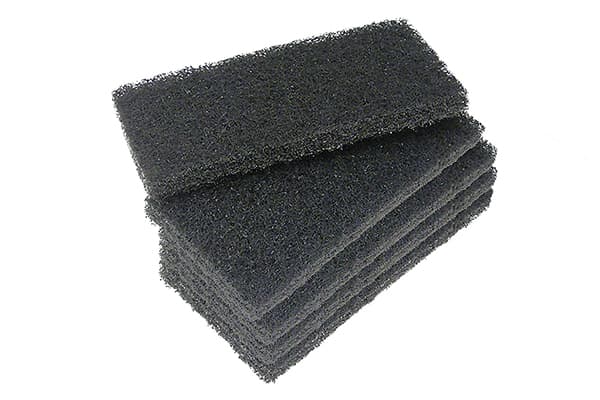 Black Coarse Utility Hand Pads