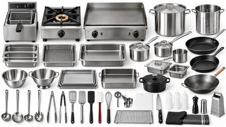 Commercial Cooking Equipment