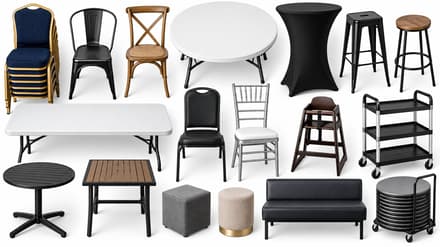 Catering Furniture & Seating