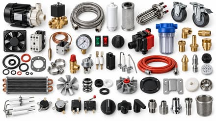 Catering Equipment Spares & Accessories