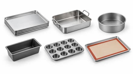 Commercial Bakeware & Baking Trays